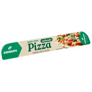 Masa Pizza Sin Gluten  ¡Haz la compra en Consum!