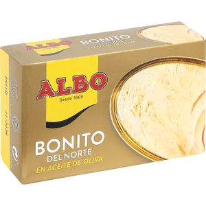 ALBO Bonito del Norte en Aceite Oliva