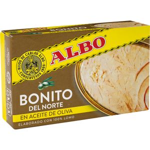 ALBO Bonito del Norte en Aceite Oliva