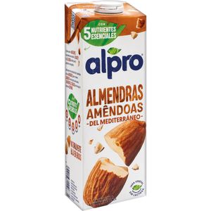 ALPRO Bebida de Almendras Brik