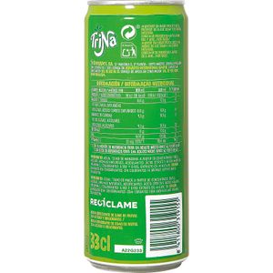 Refresco Manzana Lata Sin Gas