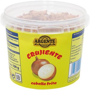Cebolla Crujiente Bote