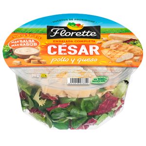 Ensalada César Completa