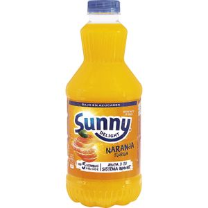 SUNNY Refresco Naranja Florida Botella