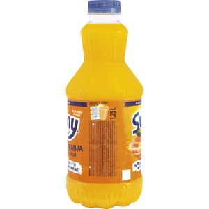 Refresco Naranja Florida Botella