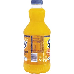 Refresco Naranja Florida Botella