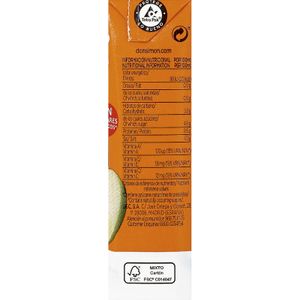 Zumo de Frutas y Leche Sabor Tropical Zero P-6