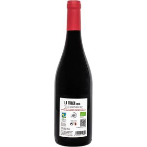 Vino Tinto Ecológico D.O.Valencia