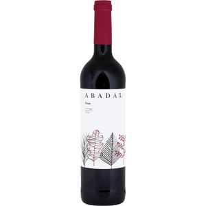 ABADAL Vi negre DO Pla del Bages Km0 0,75 l