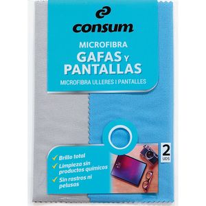 Paño Multiusos Para Gafas y Pantallas