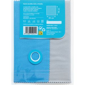 Paño Multiusos Para Gafas y Pantallas