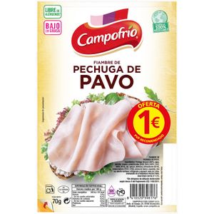 Pechuga de Pavo B/G