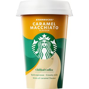 Caramel Starbucks Macchiato