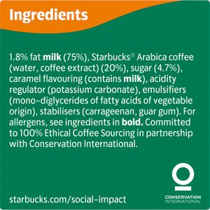 Caramel Starbucks Macchiato