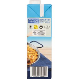 Caldo Paella Fácil Brik