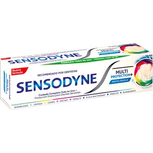 Dentífrico Acción Completa