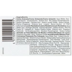 Segona imatge del producte Aclarant Intensiu Blonde de la marca NORDIC