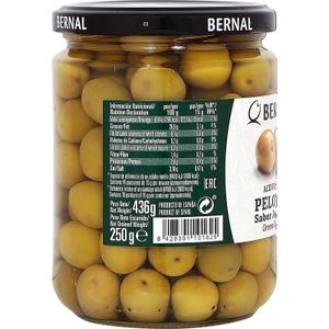 Aceituna Pelotín Sabor Anchoa