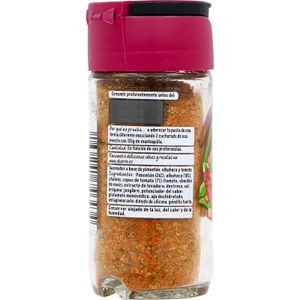 Sazonador Espaguetis Tarro