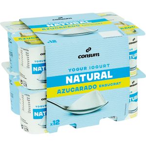 Comprar Yogur natural azucarado danone en Supermercados MAS Online