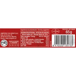 Salami Extra Lonchas