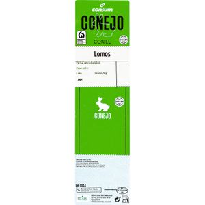 Lomos de Conejo