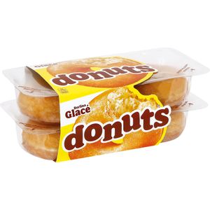 Donuts Glace 4 Unidades