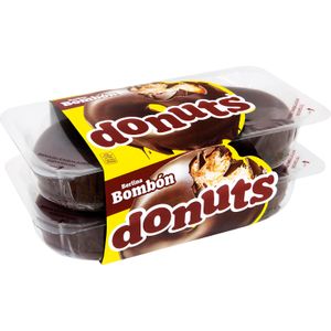 Donuts Bombón 4 Unidades