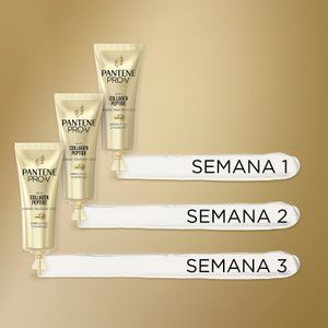 Quinta imatge del producte Ampolles Rescat Color Força i Brillantor de la marca PANTENE
