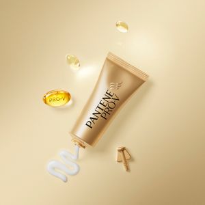 Sisena imatge del producte Ampolles Rescat Color Força i Brillantor de la marca PANTENE