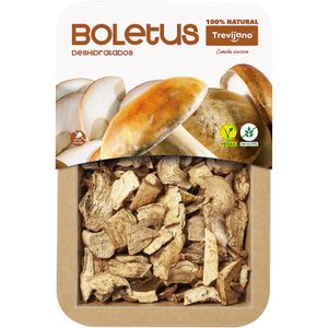 Boletus Deshidratado Bandeja