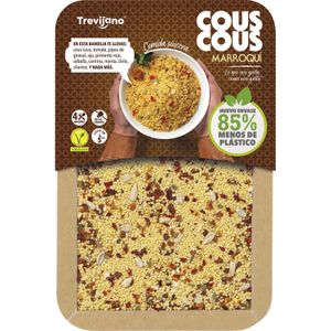 TREVIJANO Cous Cous Marroquí
