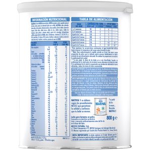 Leche Inicio 1 Bote Polvo
