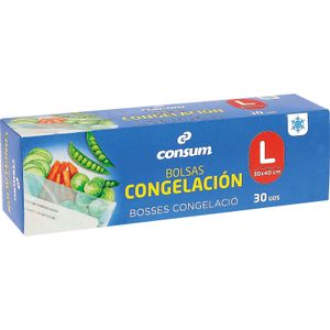 Comprar Bolsa congelacion zip pequeña en Supermercados MAS Online