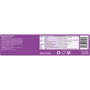Segona imatge del producte Bossa Congelació Zip Multiusos Zip Mitjana de la marca CONSUM