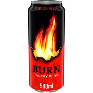BURN Bebida Energética Lata