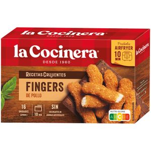 Imagen de Fingers