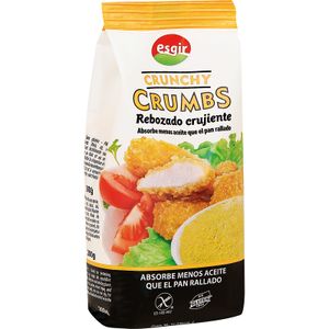 ESGIR Rebozado Crujiente Sin Gluten