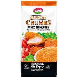 Rebozado Crujiente Sin Gluten