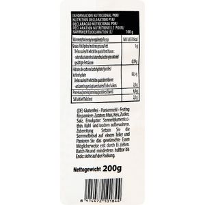 Rebozado Crujiente Sin Gluten