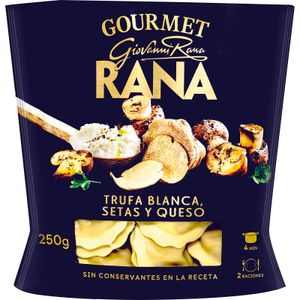 Gourmet Trufa, Setas y Queso
