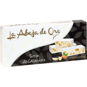 Turrón Duro Cacahuete