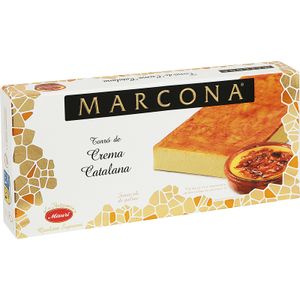 Turrón Crema Catalana 200 Gr