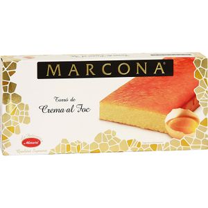 Turrón Yema Quemada 250 Gr