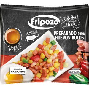 Preparado para Huevos Rotos FRIPOZO