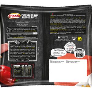 Preparado para Huevos Rotos