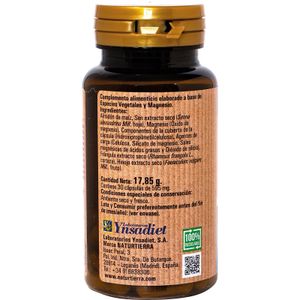 Segona imatge del producte Càpsules Laxnat de la marca NATURTIERRA