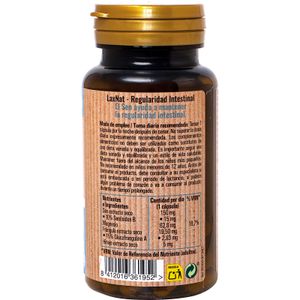 Tercera imatge del producte Càpsules Laxnat de la marca NATURTIERRA