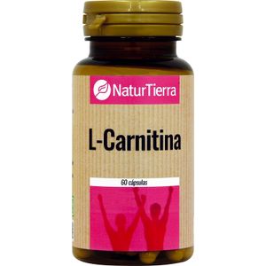 Cápsulas L-Carnitina