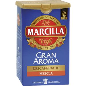 MARCILLA Café Descafeinado Mezcla